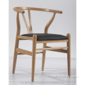 Chaise à manger de haute qualité Y Hans Wegner